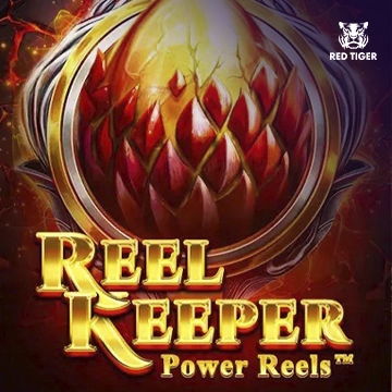 Redtiger : Reel Keeper Power Reels - KINGBET189
