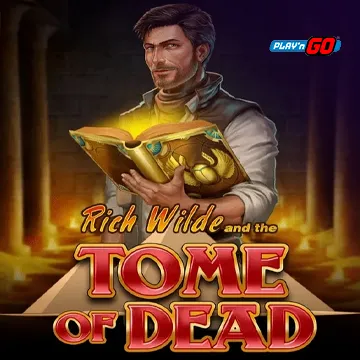 PlaynGo : Rich Wilde and the Tome of Dead - KINGBET189