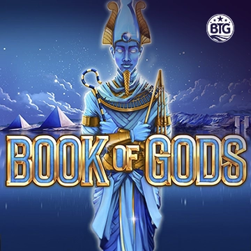 Bigtime : Book of Gods - KINGBET189