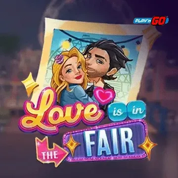 PlaynGo : Love is in the Fair - KINGBET189