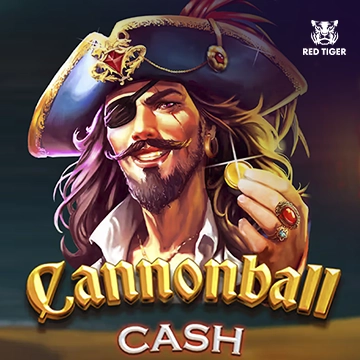 Redtiger : Cannonball Cash - KINGBET189