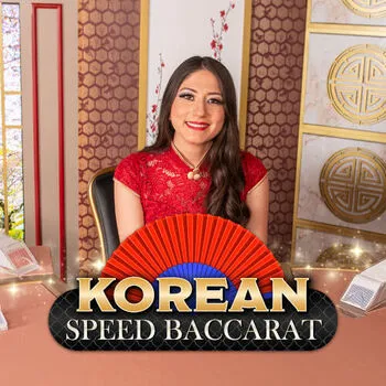 Korean Speed Baccarat 8 - KINGBET189