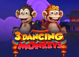 3 Dancing Monkeys - KINGBET189