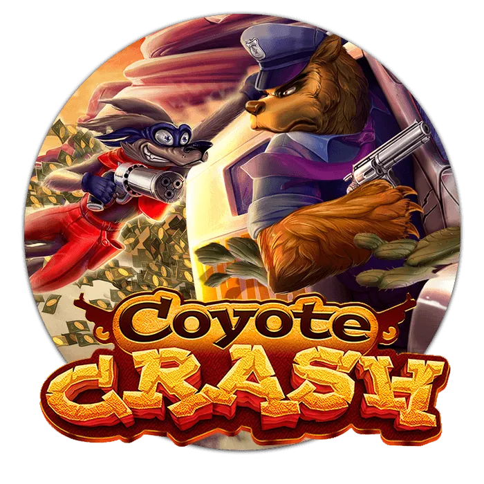 Coyote Crash - KINGBET189