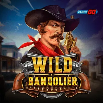 PlaynGo : Wild Bandolier - KINGBET189