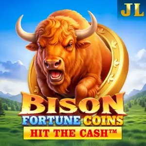 Bison Fortune Coins - KINGBET189
