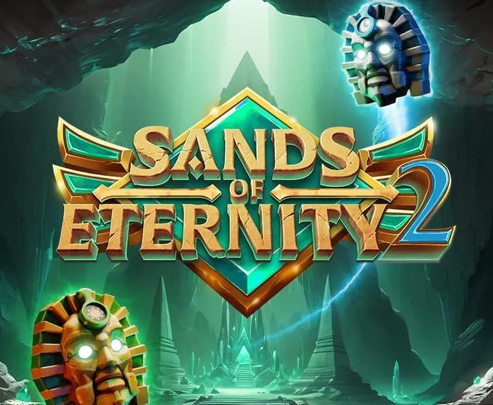 Slotmill : Sands of Eternity 2 - KINGBET189