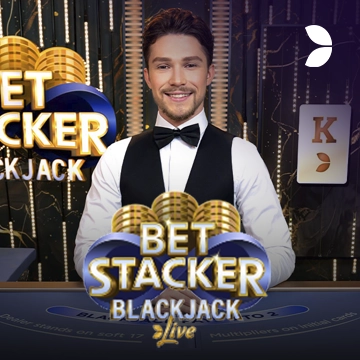 Infinite Bet Stacker Blackjack - KINGBET189