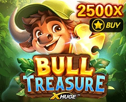 JDB : Bull Treasure X-Huge - KINGBET189