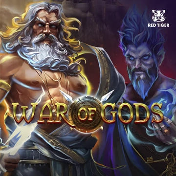 Redtiger : War Of Gods - KINGBET189