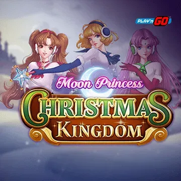 PlaynGo : Moon Princess: Christmas Kingdom - KINGBET189