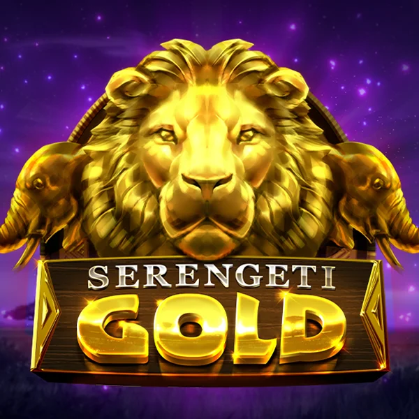Serengeti Gold - KINGBET189