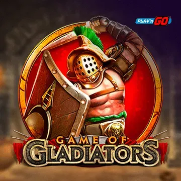 PlaynGo : Game of Gladiators - KINGBET189