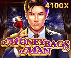JDB : Moneybags Man - KINGBET189