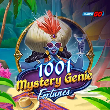 PlaynGo : 1001 Mystery Genie Fortunes - KINGBET189