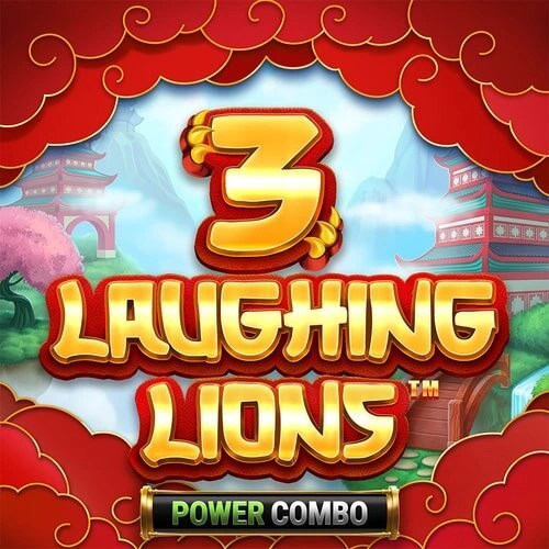 3 Laughing Lions Power Combo&trade; - KINGBET189