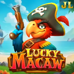Lucky Macaw - KINGBET189