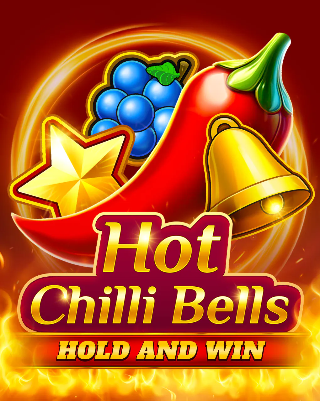 Bgaming : Hot Chilli Bells - KINGBET189