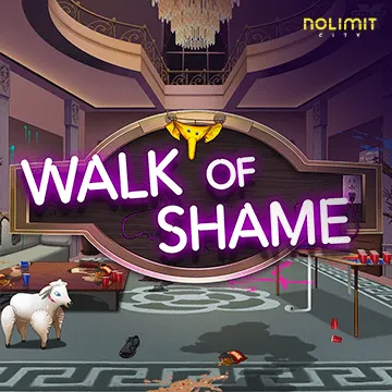 NolimitCity : Walk of Shame - KINGBET189