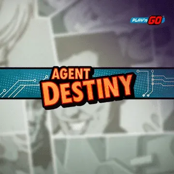 PlaynGo : Agent Destiny - KINGBET189