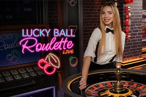 Lucky Ball Roulette Live - KINGBET189