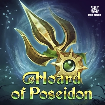 Redtiger : Hoard of Poseidon - KINGBET189