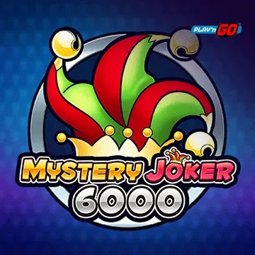 PlaynGo : Mystery Joker 6000 - KINGBET189