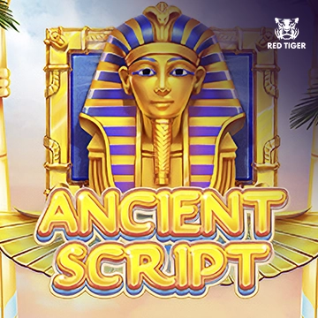 Redtiger : Ancient Script - KINGBET189