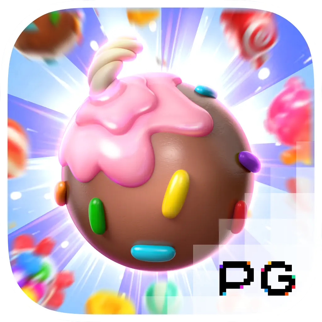Candy Burst - KINGBET189