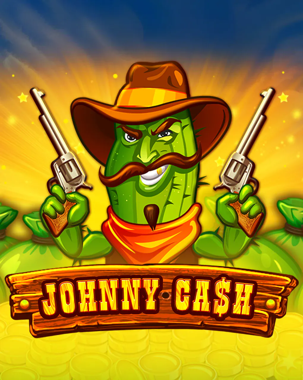 Bgaming : Johnny Cash - KINGBET189