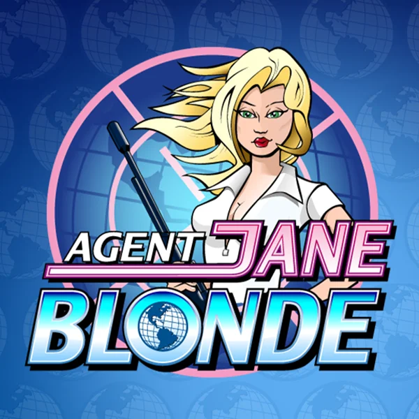 Agent Jane Blonde - KINGBET189