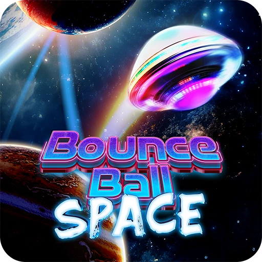 Bounceball Space - KINGBET189
