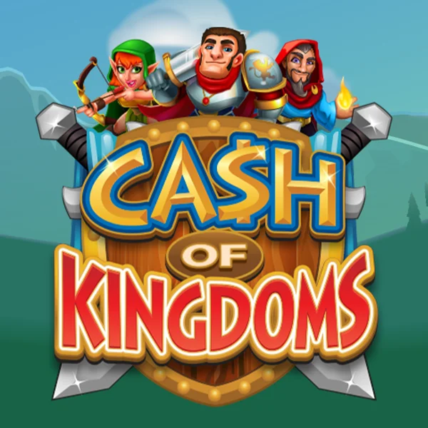 Cash of Kingdoms - KINGBET189