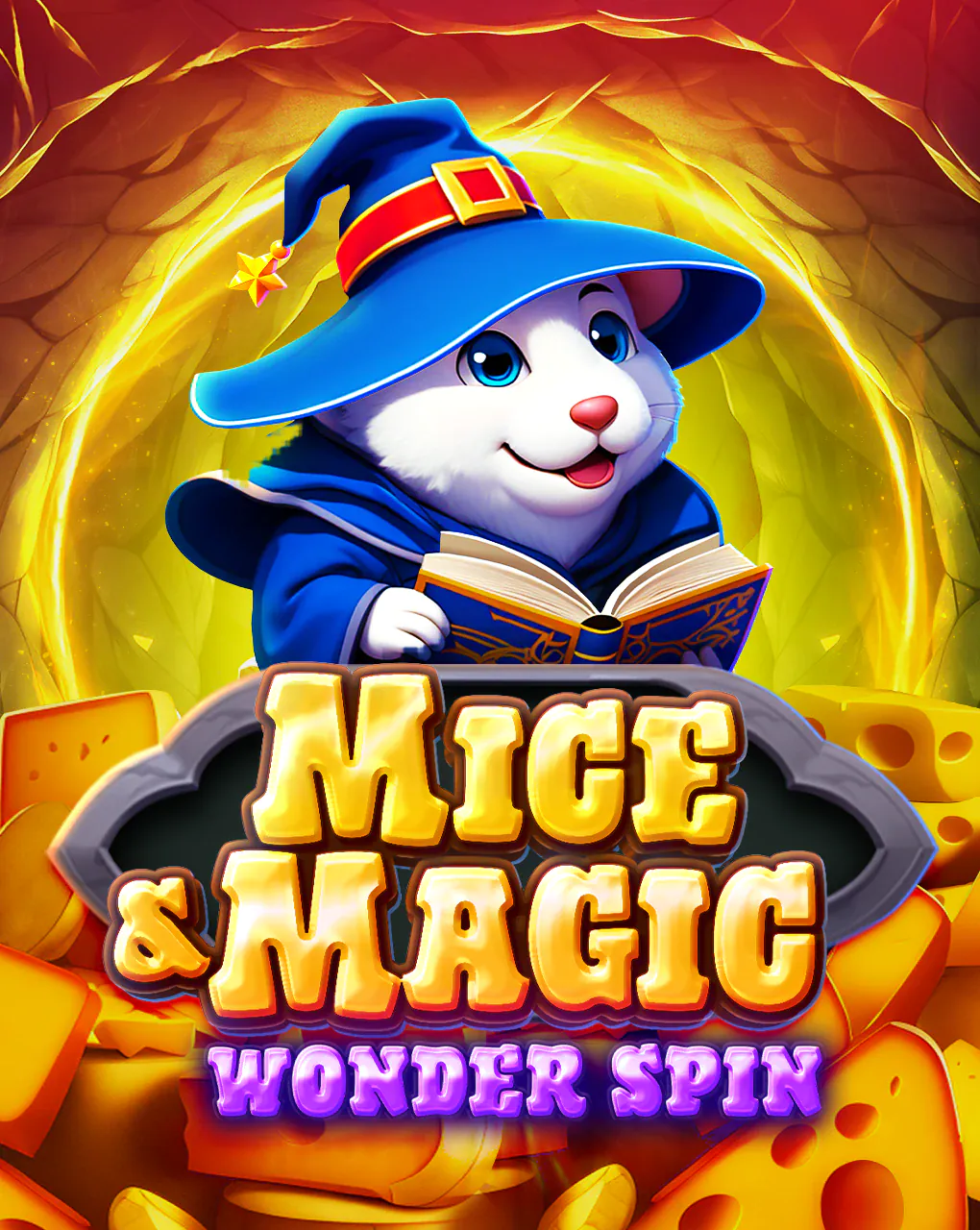Bgaming : Mice & Magic Wonder Spin - KINGBET189