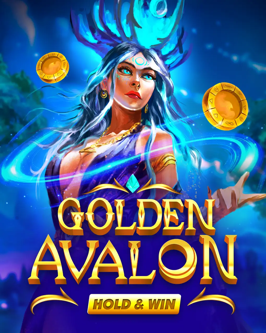 Bgaming : Golden Avalon Hold & Win - KINGBET189