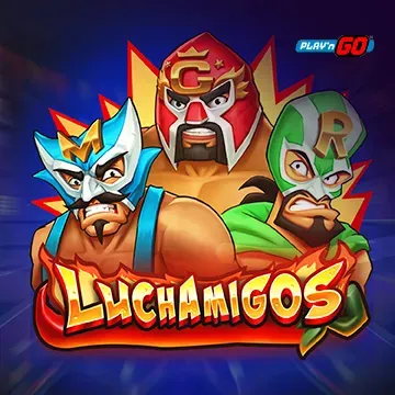 PlaynGo : Luchamigos - KINGBET189
