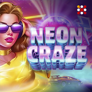 Neon Craze - KINGBET189