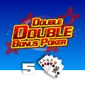 Double Double Bonus Poker 5 Hand - KINGBET189