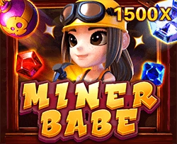 JDB : Miner Babe - KINGBET189