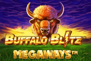 Buffalo Blitz: Megaways - KINGBET189