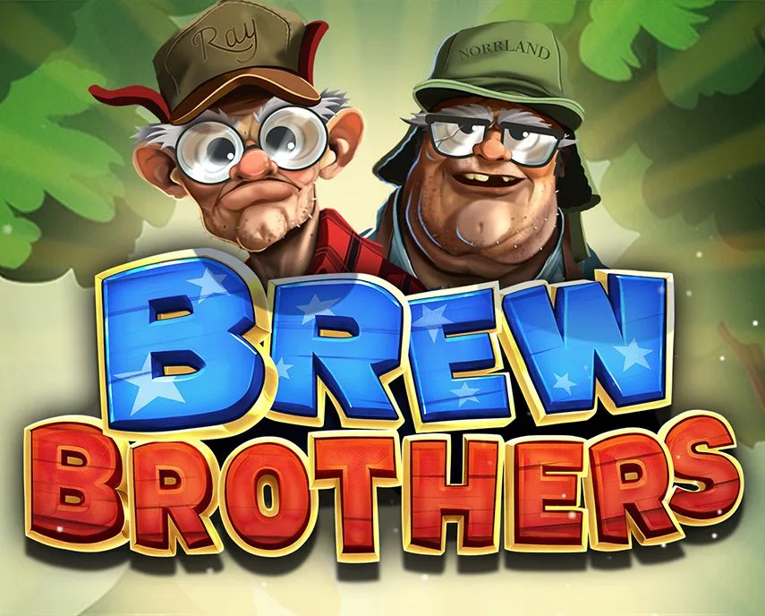 Slotmill : Brew Brothers - KINGBET189