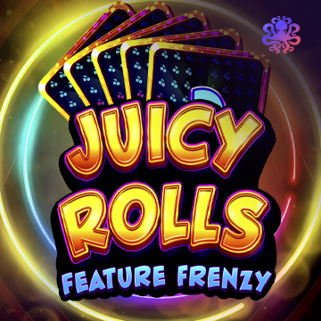 Octoplay : Juicy Rolls: Feature Frenzy - KINGBET189