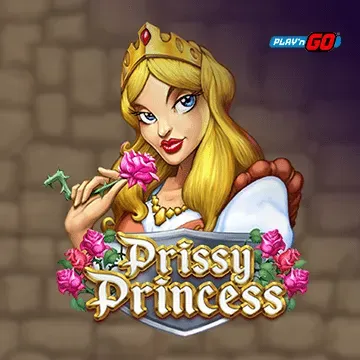 PlaynGo : Prissy Princess - KINGBET189