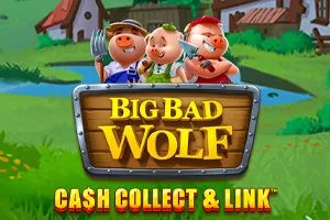 Big Bad Wolf: Cash Collect & Link - KINGBET189