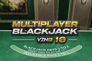 Blackjack VZN 10 - KINGBET189