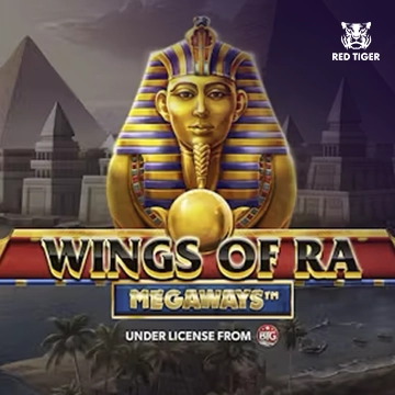 Redtiger : Wings of Ra MegaWays - KINGBET189