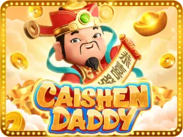 PLAYSTAR : CAISHEN DADDY - KINGBET189
