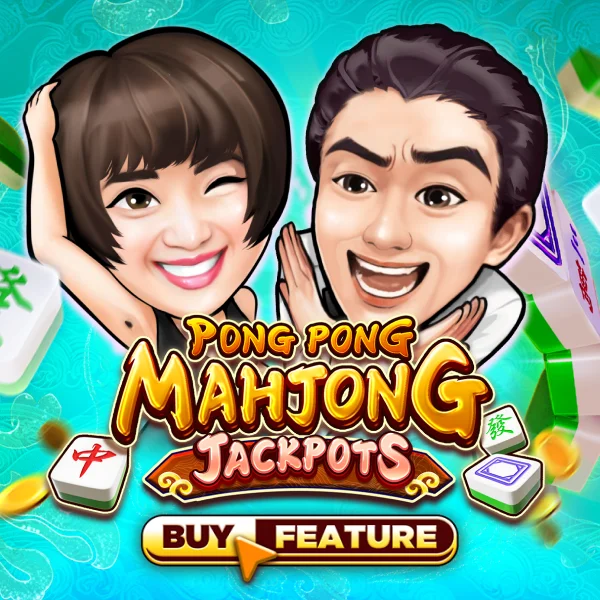 Pong Pong Mahjong Jackpots - KINGBET189