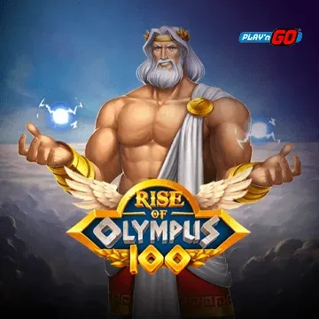 PlaynGo : Rise Of Olympus 100 - KINGBET189
