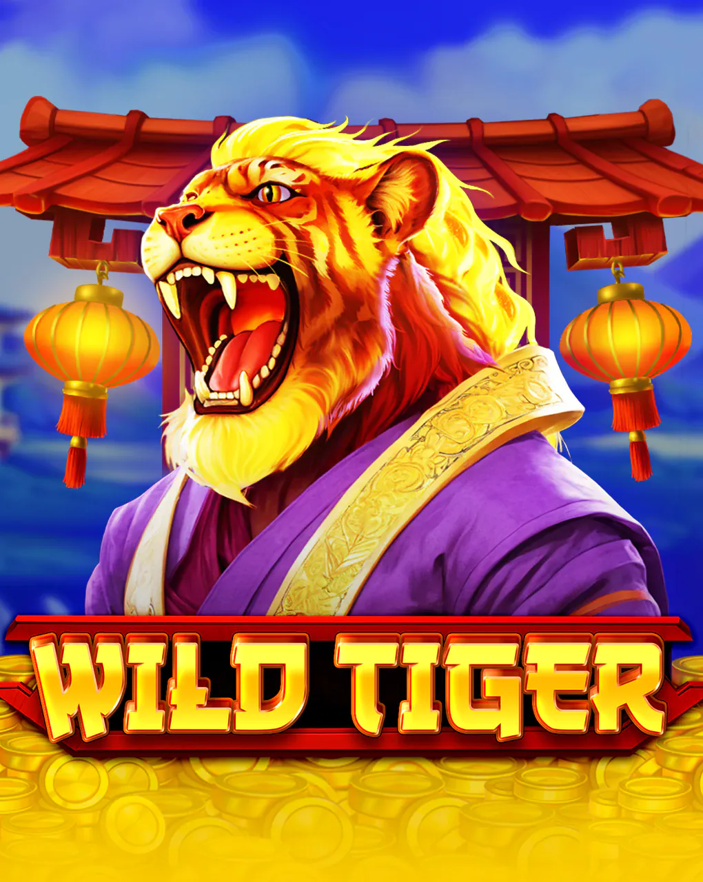 Bgaming : Wild Tiger - KINGBET189